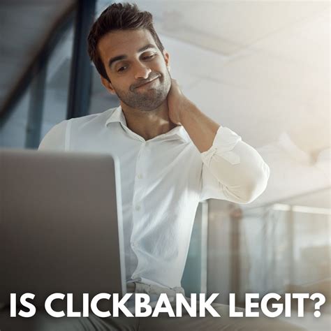 is clickbank legit.